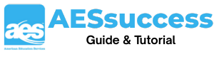 AESsuccess logo AESsuccess logo